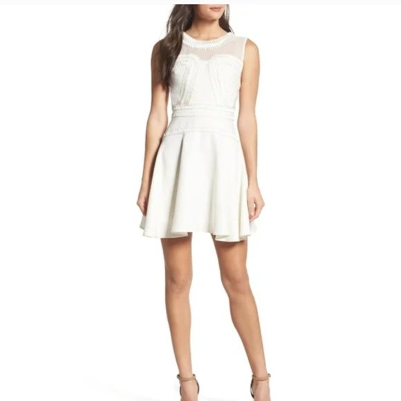 Foxiedox Aviana Fit and Flare Dress - Picture 1 of 15